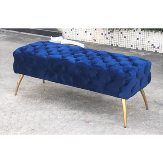 Centeno Button-Tufted Upholstered Bench - Quality, Style, and Functionality for Your Home - Just Home Furniture™