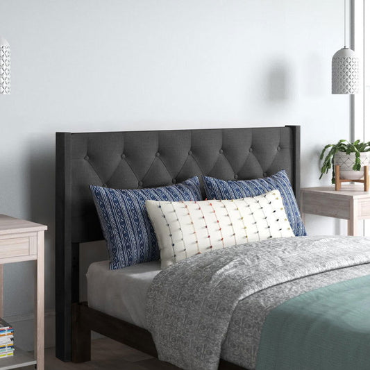 Clairlea Upholstered Headboard - Quality, Style, and Functionality for Your Home - Just Home Furniture™