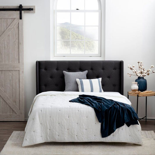 Clairlea Upholstered Headboard - Quality, Style, and Functionality for Your Home - Just Home Furniture™