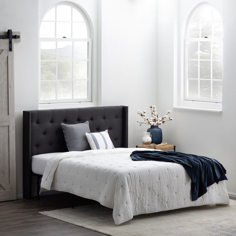 Clairlea Upholstered Headboard - Quality, Style, and Functionality for Your Home - Just Home Furniture™