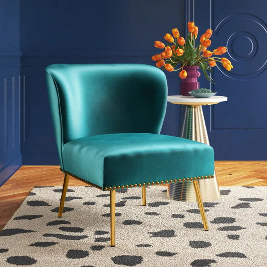 Clive Upholstered Side Chair - Quality, Style, and Functionality for Your Home - Just Home Furniture™