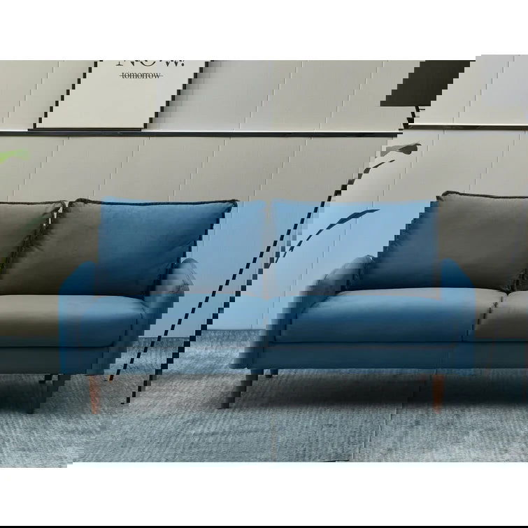 Cococon 70'' Upholstered Loveseat - Quality, Style, and Functionality for Your Home - Just Home Furniture™