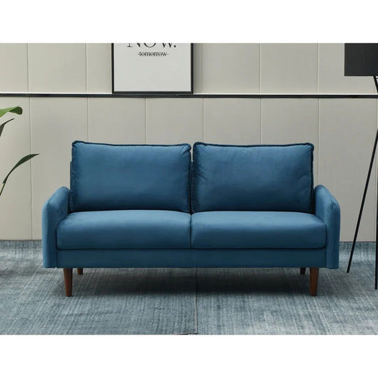 Cococon 70'' Upholstered Loveseat - Quality, Style, and Functionality for Your Home - Just Home Furniture™