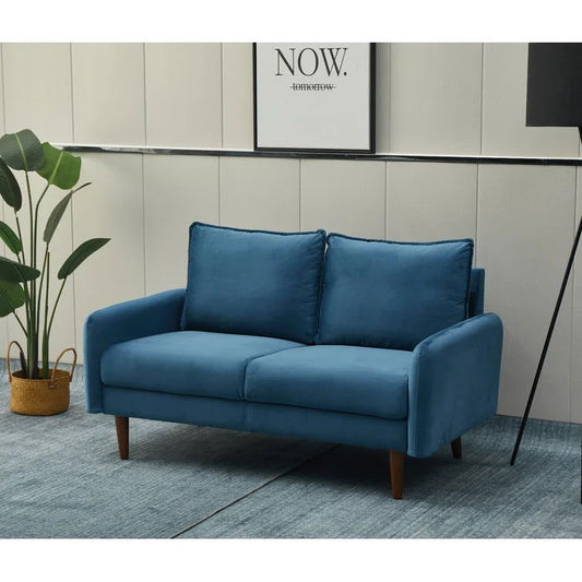 Cococon 70'' Upholstered Loveseat - Quality, Style, and Functionality for Your Home - Just Home Furniture™