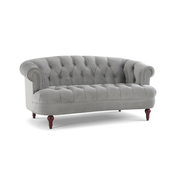 Corbyn 68.5'' Upholstered Loveseat - Quality, Style, and Functionality for Your Home - Just Home Furniture™