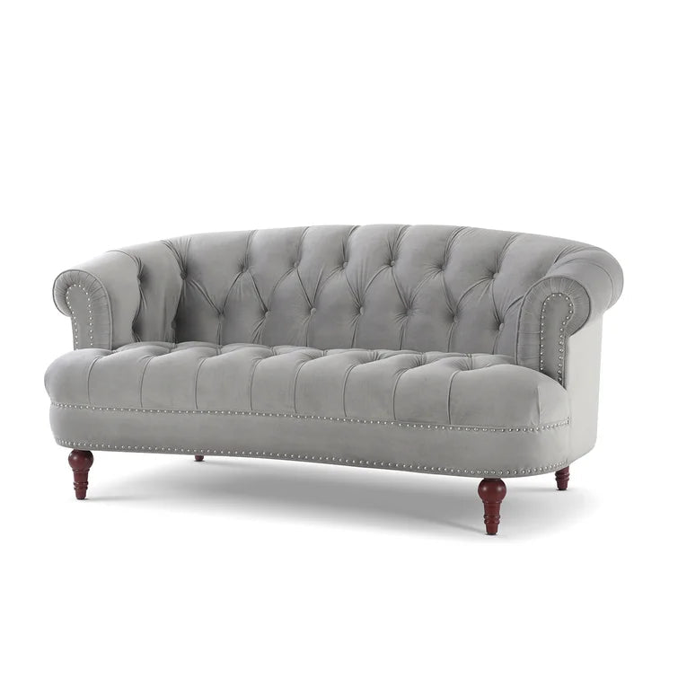 Corbyn 68.5'' Upholstered Loveseat - Quality, Style, and Functionality for Your Home - Just Home Furniture™