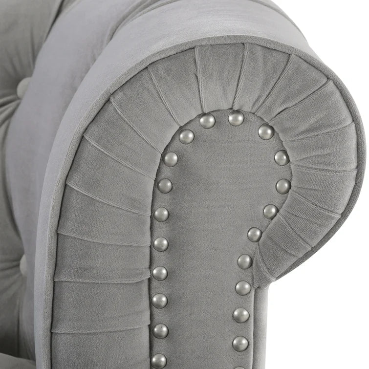 Corbyn 68.5'' Upholstered Loveseat - Quality, Style, and Functionality for Your Home - Just Home Furniture™