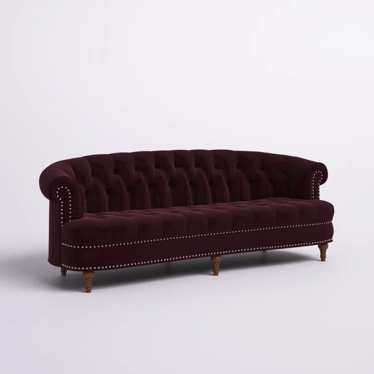 Corbyn 84'' Upholstered Sofa - Quality, Style, and Functionality for Your Home - Just Home Furniture™