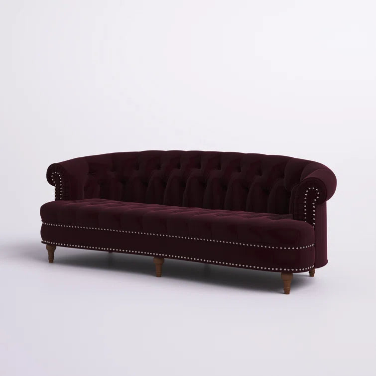 Corbyn 84'' Upholstered Sofa - Quality, Style, and Functionality for Your Home - Just Home Furniture™