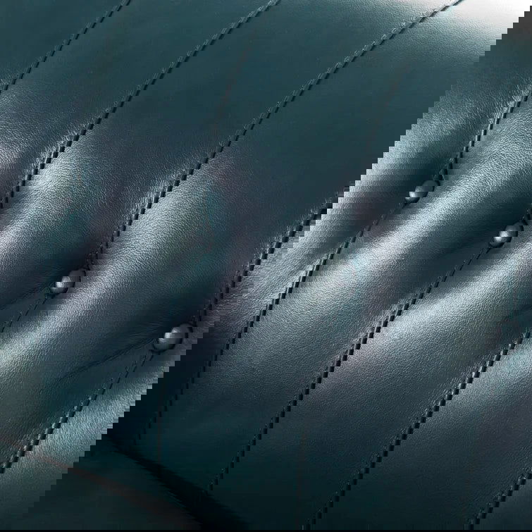 Cornwall 86'' Leather Sofa - Quality, Style, and Functionality for Your Home - Just Home Furniture™