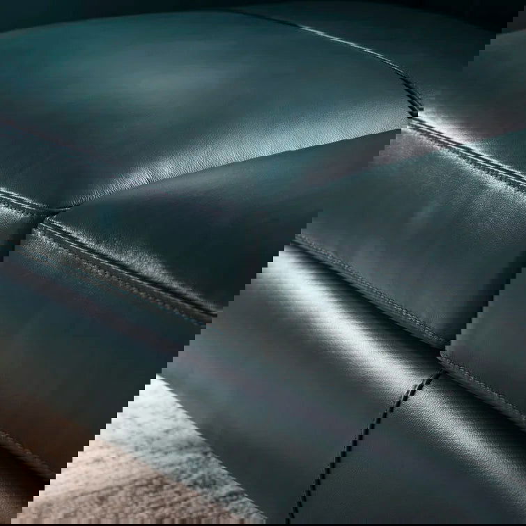 Cornwall 86'' Leather Sofa - Quality, Style, and Functionality for Your Home - Just Home Furniture™