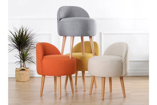 Corvile Ottoman - Cream - Quality, Style, and Functionality for Your Home - Just Home Furniture™