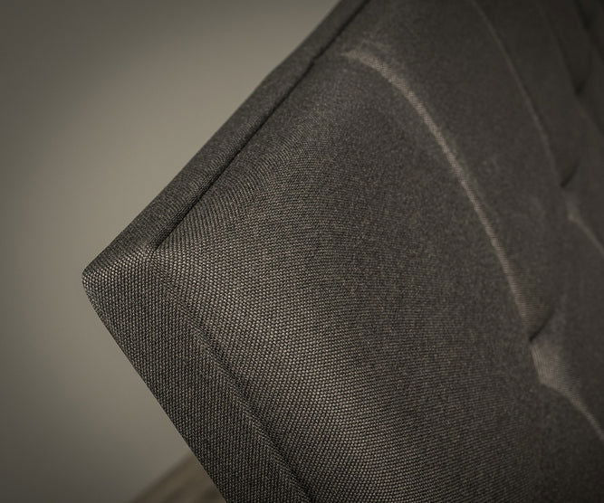 Cubes Upholstered Headboard - Quality, Style, and Functionality for Your Home - Just Home Furniture™