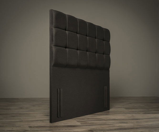 Cubes Upholstered Headboard - Quality, Style, and Functionality for Your Home - Just Home Furniture™