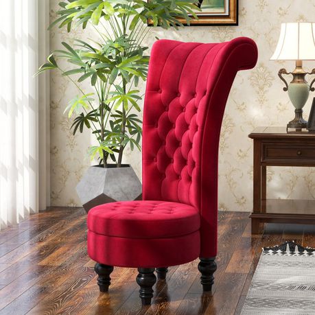 Cynai Slipcovered Wingback Chair - Quality, Style, and Functionality for Your Home - Just Home Furniture™