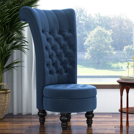 Cynai Slipcovered Wingback Chair - Quality, Style, and Functionality for Your Home - Just Home Furniture™