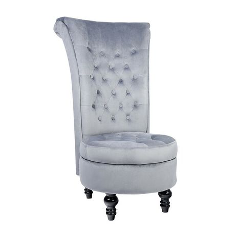 Cynai Slipcovered Wingback Chair - Quality, Style, and Functionality for Your Home - Just Home Furniture™
