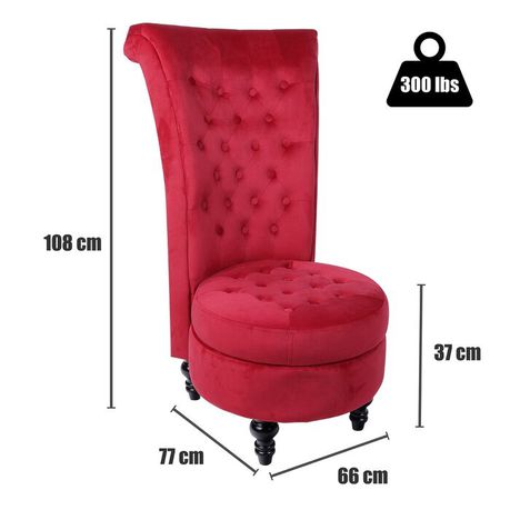 Cynai Slipcovered Wingback Chair - Quality, Style, and Functionality for Your Home - Just Home Furniture™