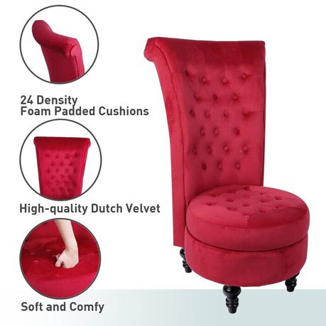 Cynai Slipcovered Wingback Chair - Quality, Style, and Functionality for Your Home - Just Home Furniture™