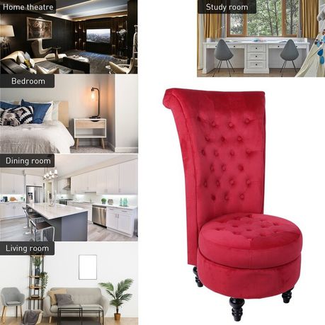 Cynai Slipcovered Wingback Chair - Quality, Style, and Functionality for Your Home - Just Home Furniture™