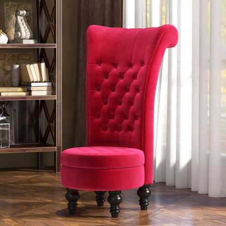 Cynai Slipcovered Wingback Chair - Quality, Style, and Functionality for Your Home - Just Home Furniture™