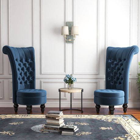 Cynai Slipcovered Wingback Chair - Quality, Style, and Functionality for Your Home - Just Home Furniture™