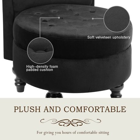 Cynai Slipcovered Wingback Chair - Quality, Style, and Functionality for Your Home - Just Home Furniture™