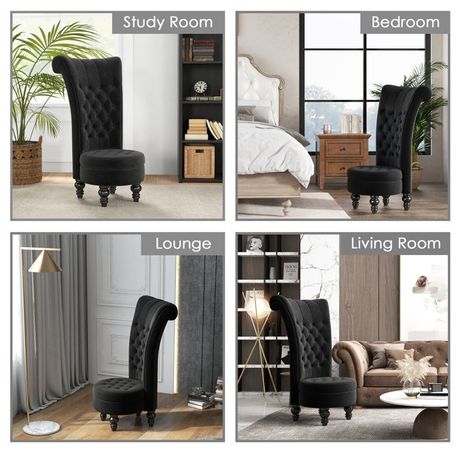 Cynai Slipcovered Wingback Chair - Quality, Style, and Functionality for Your Home - Just Home Furniture™