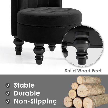 Cynai Slipcovered Wingback Chair - Quality, Style, and Functionality for Your Home - Just Home Furniture™