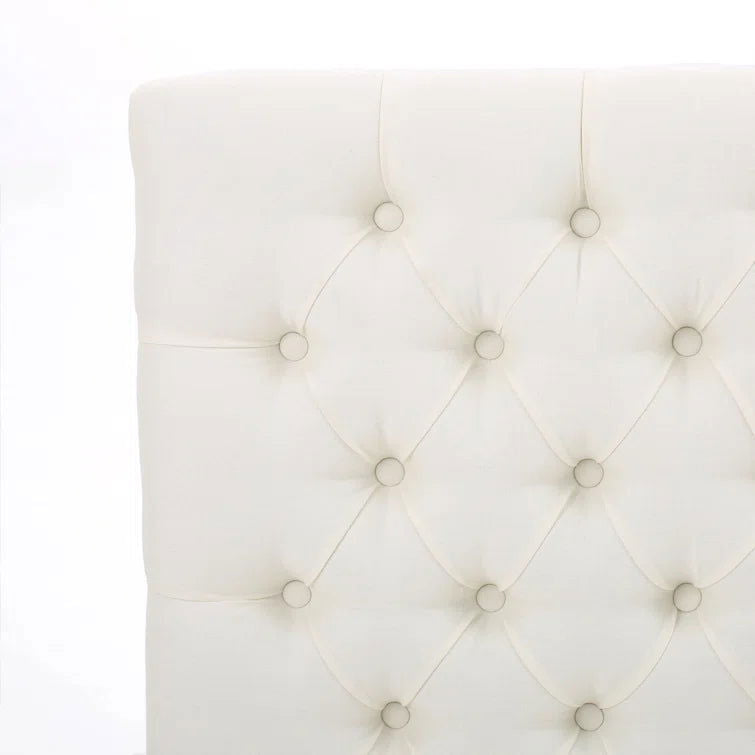 Dannett Queen Upholstered Panel Headboard - Quality, Style, and Functionality for Your Home - Just Home Furniture™