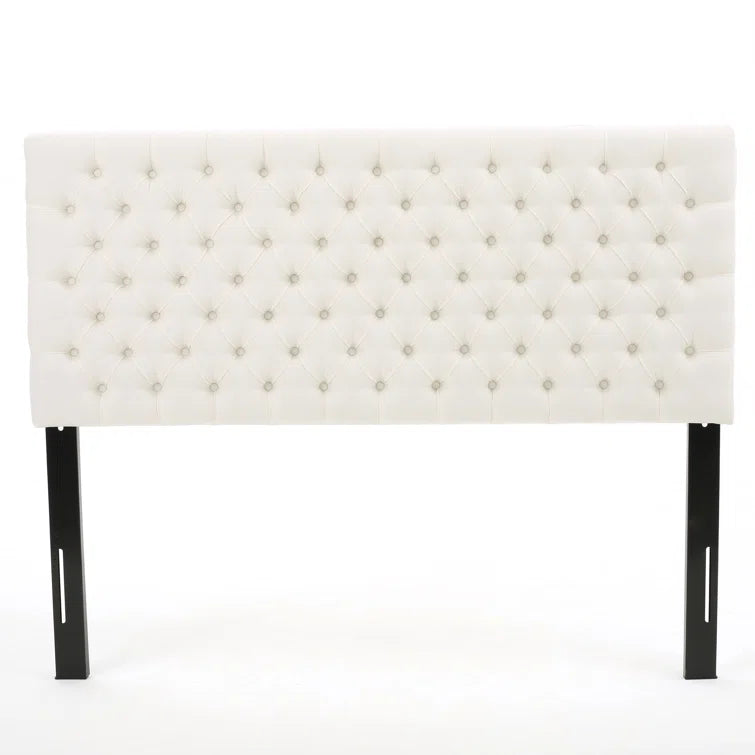 Dannett Queen Upholstered Panel Headboard - Quality, Style, and Functionality for Your Home - Just Home Furniture™