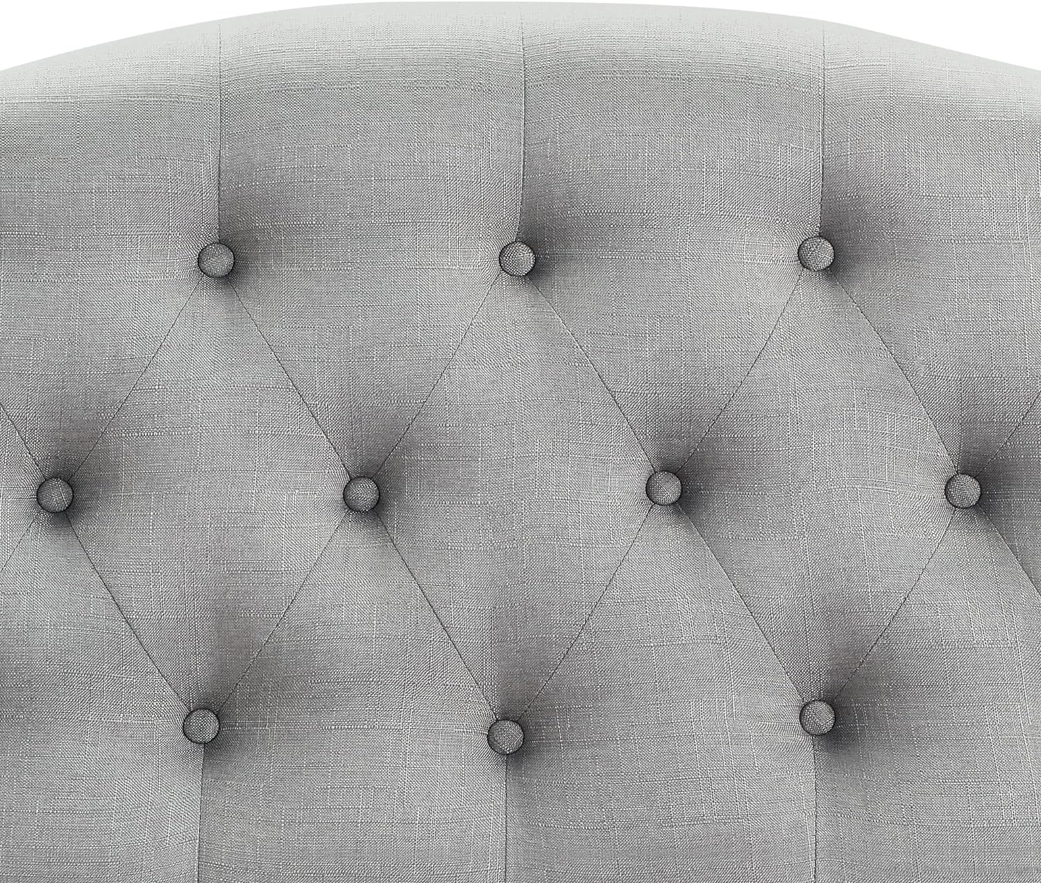 Darax Linen Upholstered Headboard - Quality, Style, and Functionality for Your Home - Just Home Furniture™