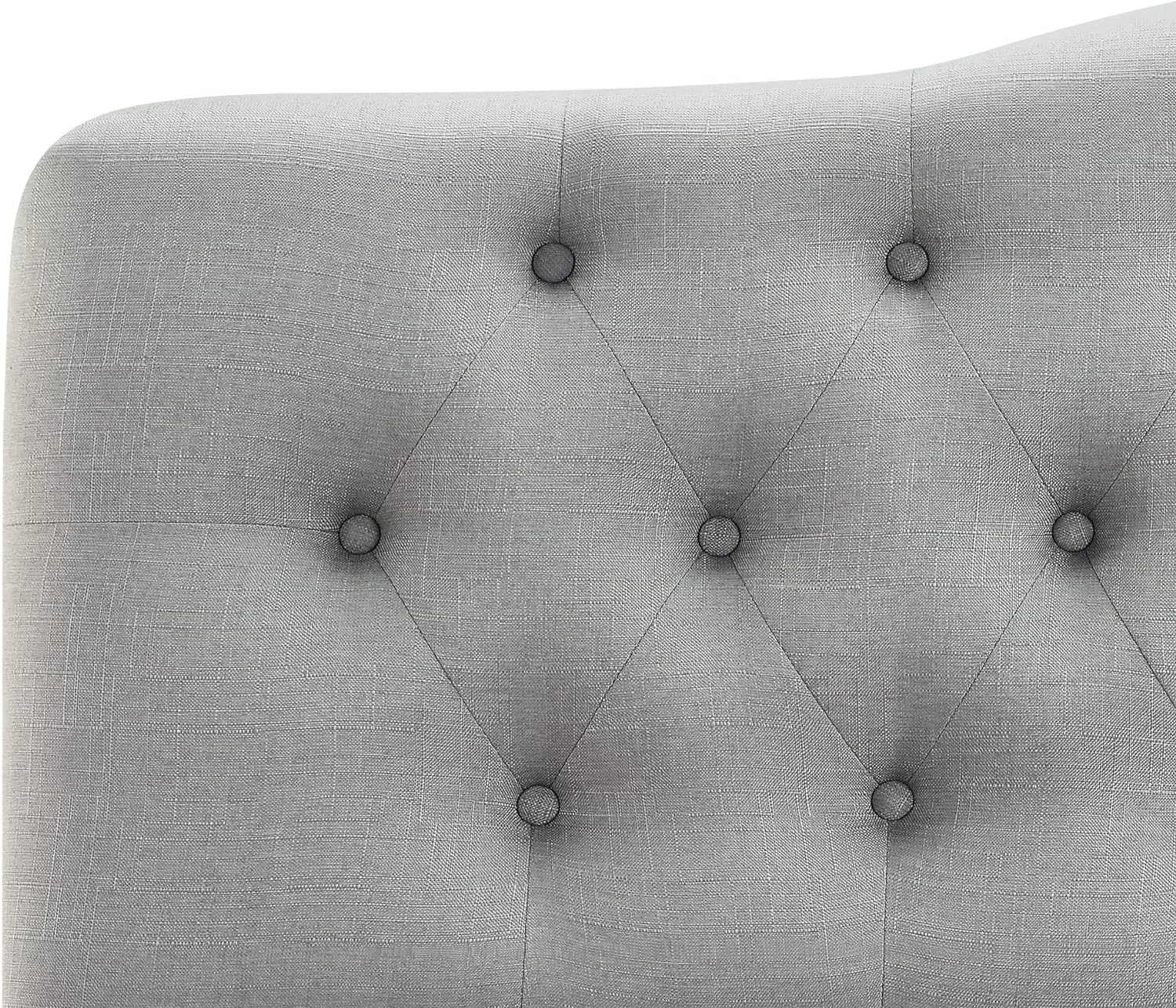 Darax Linen Upholstered Headboard - Quality, Style, and Functionality for Your Home - Just Home Furniture™