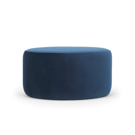 Dasa Upholstered Pouf - Quality, Style, and Functionality for Your Home - Just Home Furniture™