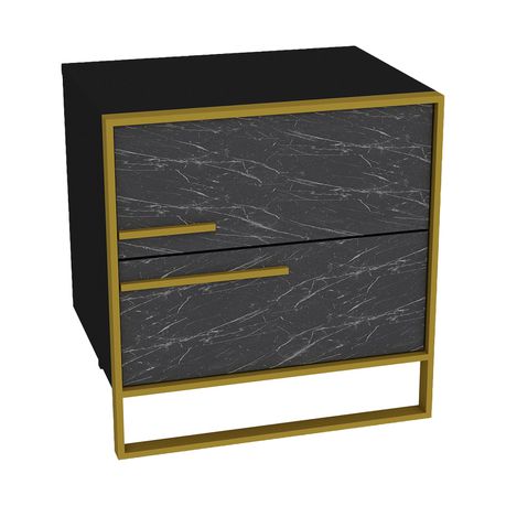 Decorotika Polka 2 - Drawers Pedestal - Quality, Style, and Functionality for Your Home - Just Home Furniture™