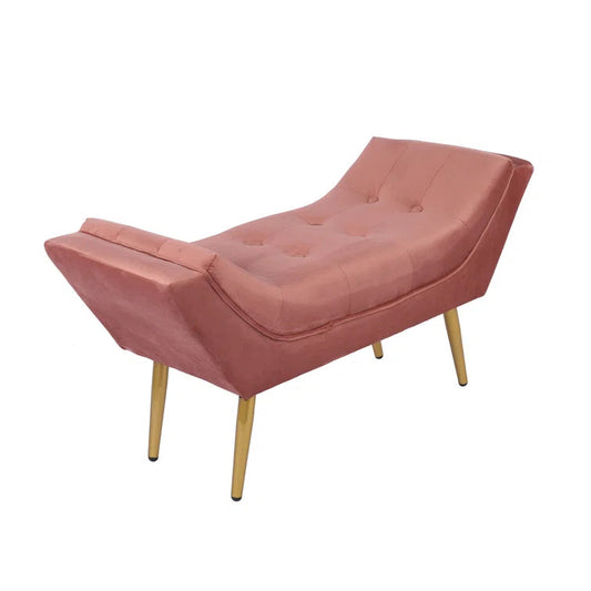 Deevon Velvet Upholstered Bench - Quality, Style, and Functionality for Your Home - Just Home Furniture™