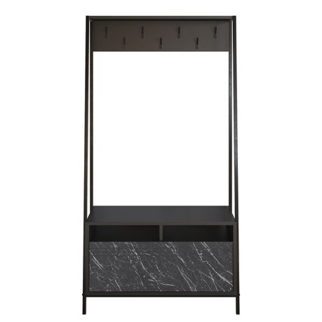 Devin 180cm Hall Tree - Quality, Style, and Functionality for Your Home - Just Home Furniture™