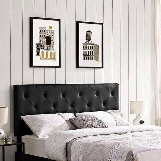 Diamond Upholstered Headboard - Quality, Style, and Functionality for Your Home - Just Home Furniture™