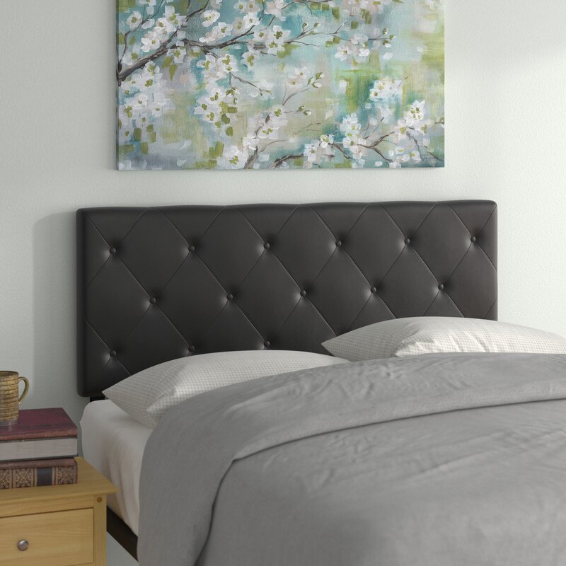 Diamond Upholstered Headboard - Quality, Style, and Functionality for Your Home - Just Home Furniture™