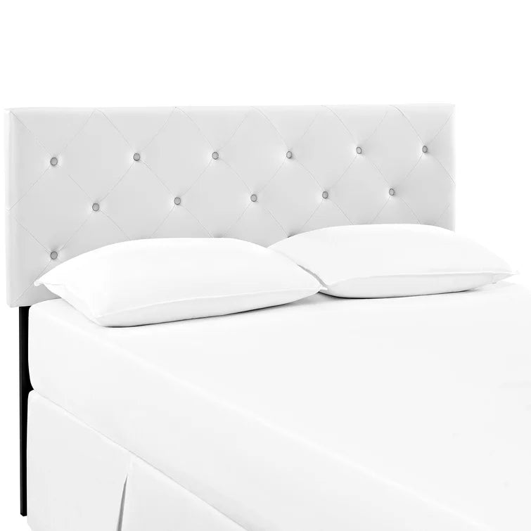Diamond Upholstered Headboard - Quality, Style, and Functionality for Your Home - Just Home Furniture™