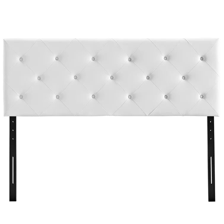Diamond Upholstered Headboard - Quality, Style, and Functionality for Your Home - Just Home Furniture™