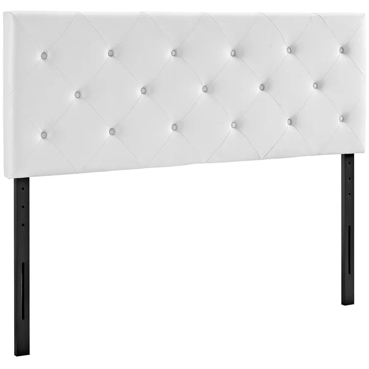 Diamond Upholstered Headboard - Quality, Style, and Functionality for Your Home - Just Home Furniture™