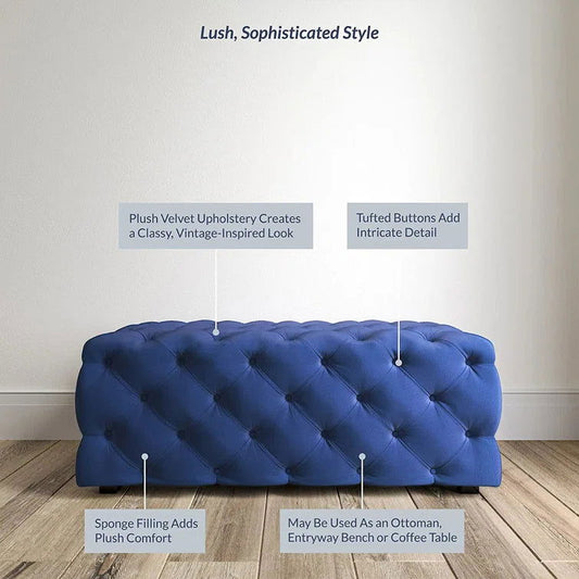 Dirksje Upholstered Bench - Quality, Style, and Functionality for Your Home - Just Home Furniture™