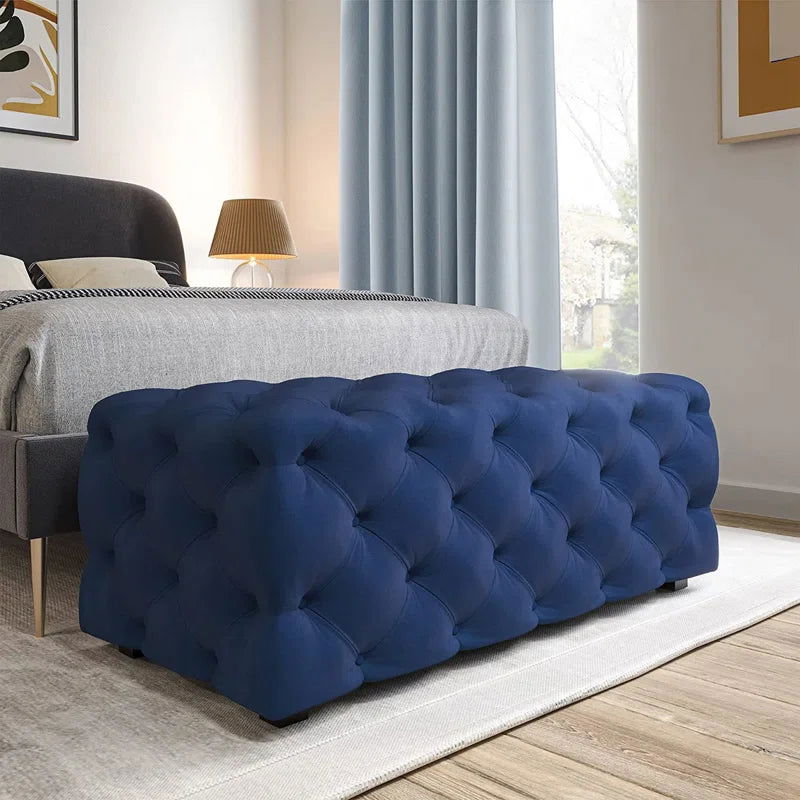 Dirksje Upholstered Bench - Quality, Style, and Functionality for Your Home - Just Home Furniture™