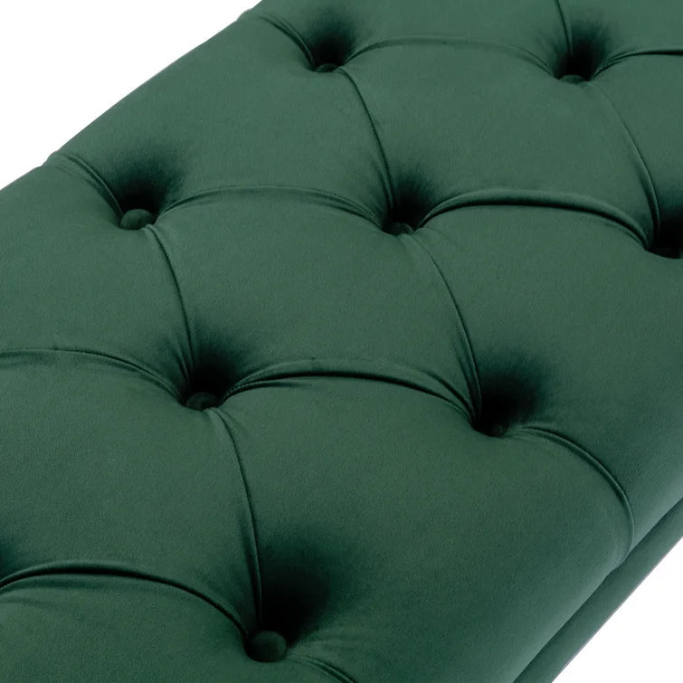 Dorus Upholstered Bench - Quality, Style, and Functionality for Your Home - Just Home Furniture™