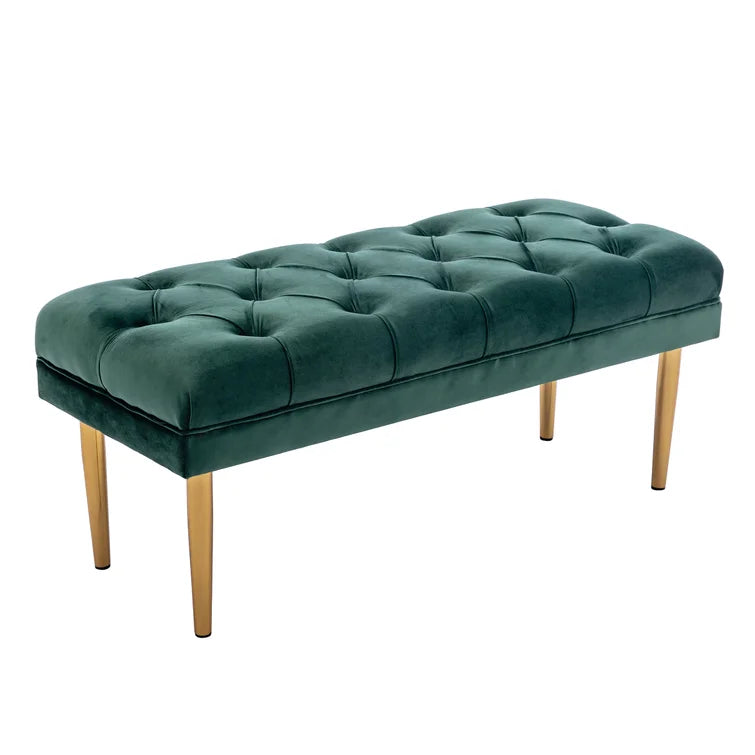 Dorus Upholstered Bench - Quality, Style, and Functionality for Your Home - Just Home Furniture™