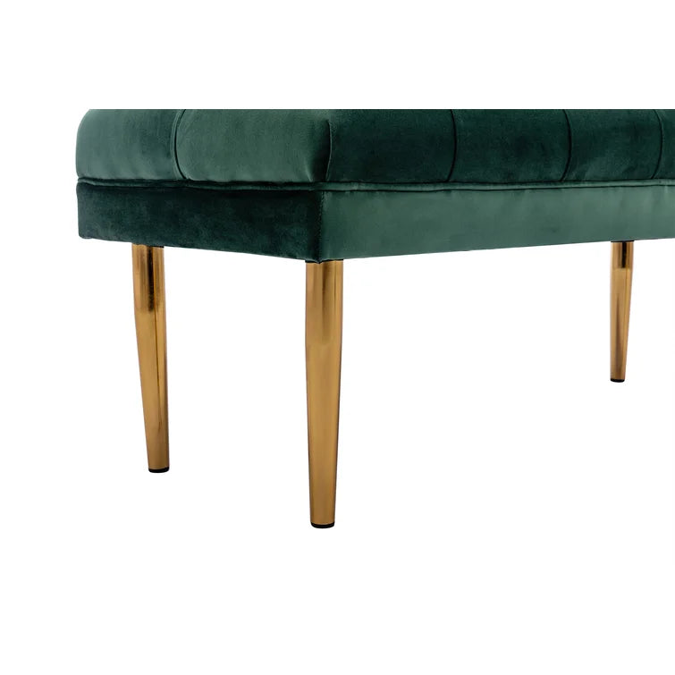 Dorus Upholstered Bench - Quality, Style, and Functionality for Your Home - Just Home Furniture™