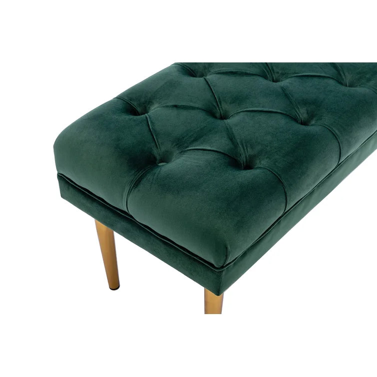 Dorus Upholstered Bench - Quality, Style, and Functionality for Your Home - Just Home Furniture™