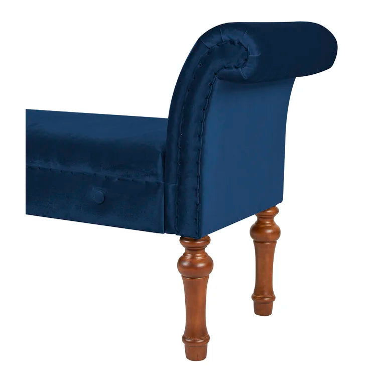 Drennen Linen Blend Upholstered Bench - Quality, Style, and Functionality for Your Home - Just Home Furniture™