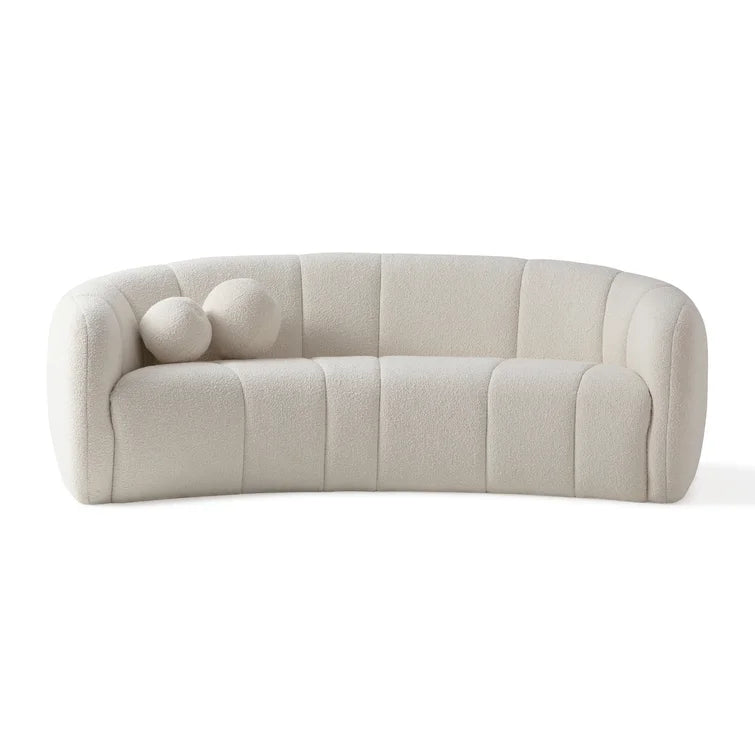 Dunnam 89.8'' Upholstered Sofa - Quality, Style, and Functionality for Your Home - Just Home Furniture™